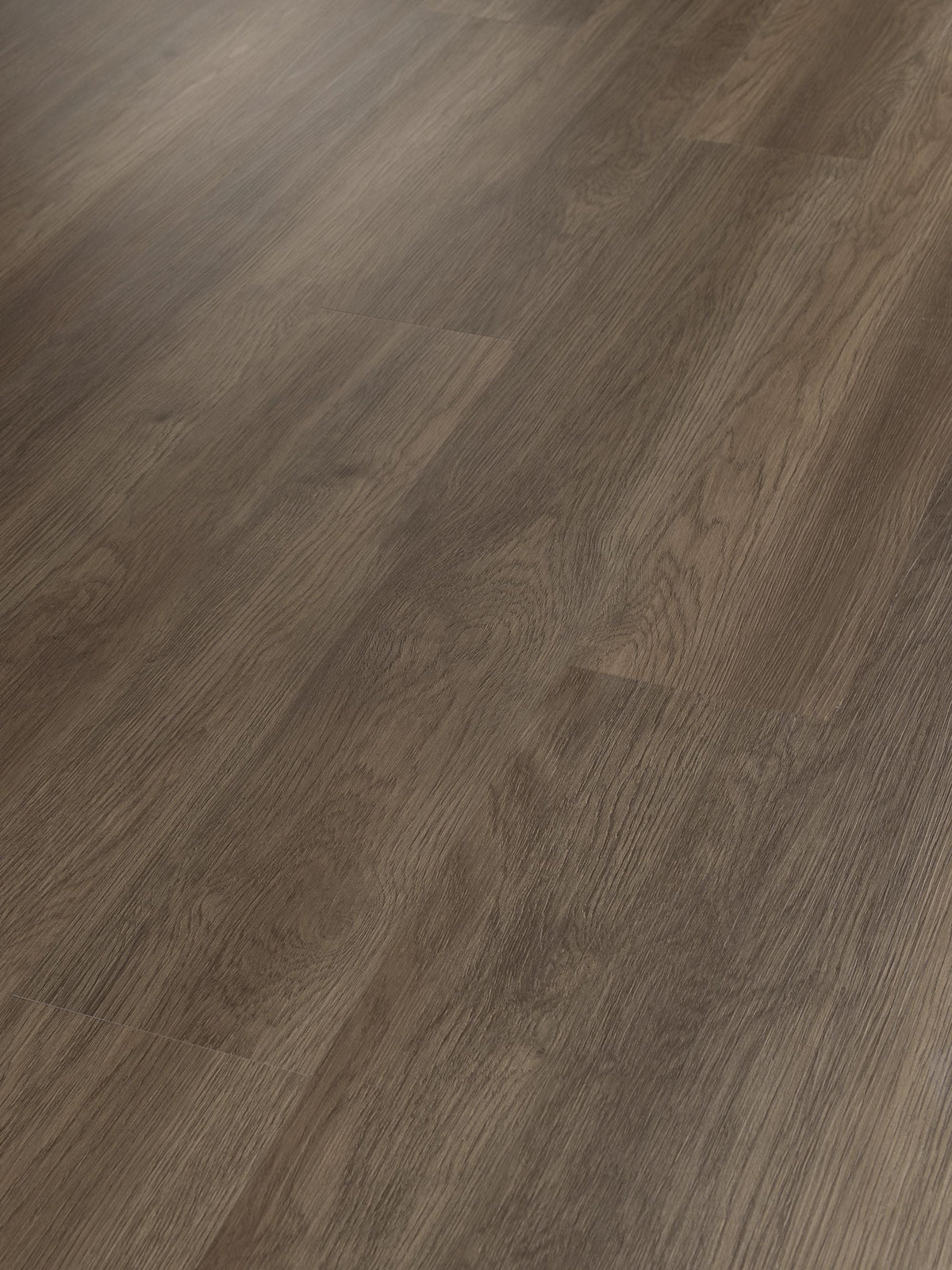 Shaw Boundless 8 Narrator Brown 8-mil x 7-in W x 48-in L Waterproof Glue Down Luxury Vinyl Plank Flooring (34.98-sq ft/ Carton)