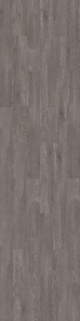Shaw (Sample) Downtown Peachtree Street Brown Wood Look 8-mil Waterproof Glue Down Luxury Vinyl Plank