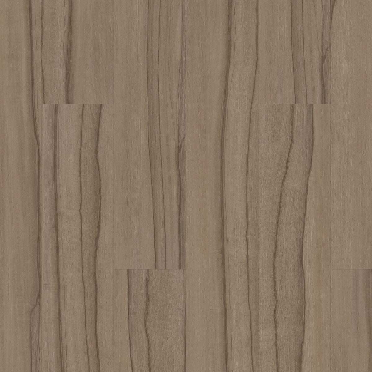 Shaw (Sample) Boundless 8 Paradise Brown Wood Look 8-mil Waterproof Glue Down Luxury Vinyl Plank