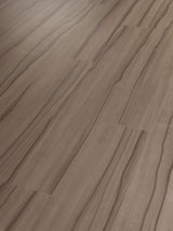 Shaw (Sample) Boundless 8 Paradise Brown Wood Look 8-mil Waterproof Glue Down Luxury Vinyl Plank