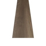 Shaw Boundless 8 Narrator Brown 8-mil x 7-in W x 48-in L Waterproof Glue Down Luxury Vinyl Plank Flooring (34.98-sq ft/ Carton)