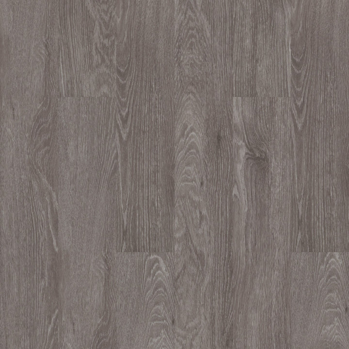 Shaw Downtown Peachtree Street Gray 8-mil x 6-in W x 48-in L Waterproof Glue Down Luxury Vinyl Plank Flooring (53.63-sq ft/ Carton)