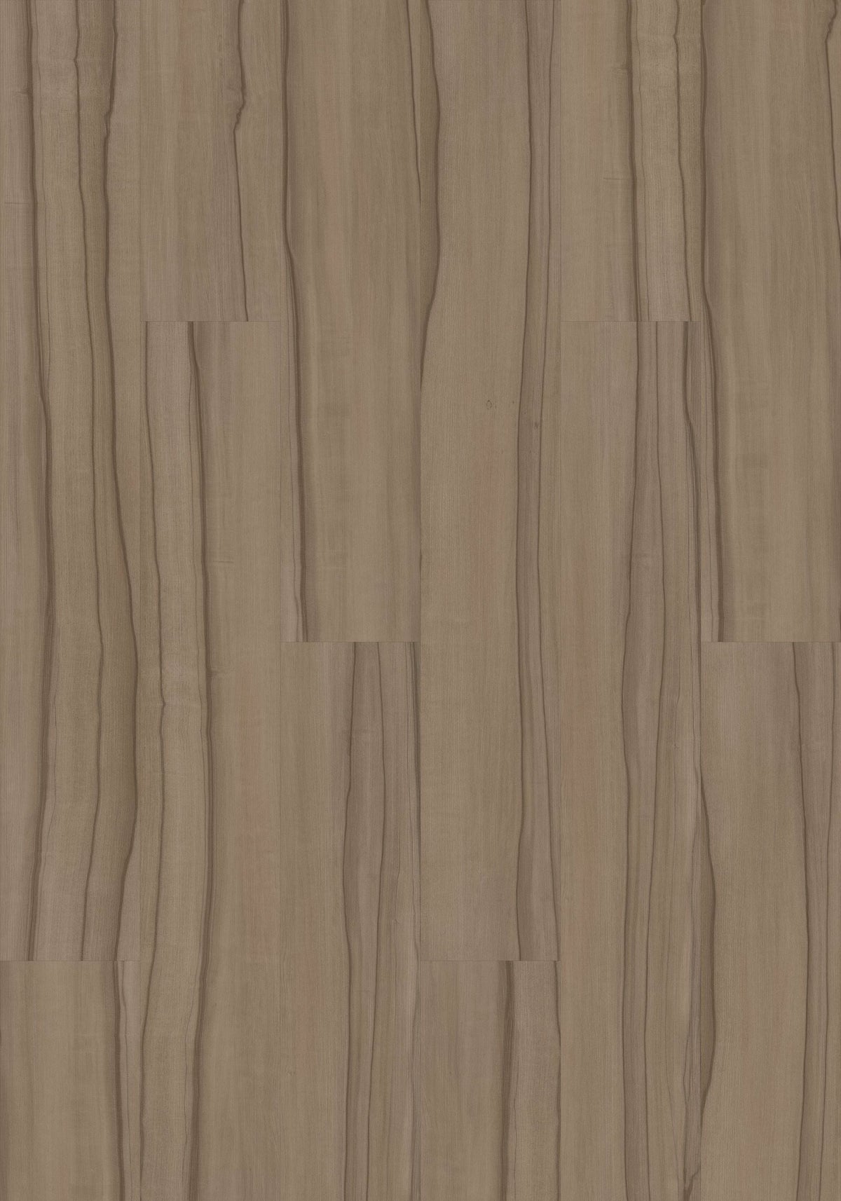 Shaw (Sample) Boundless 8 Paradise Brown Wood Look 8-mil Waterproof Glue Down Luxury Vinyl Plank