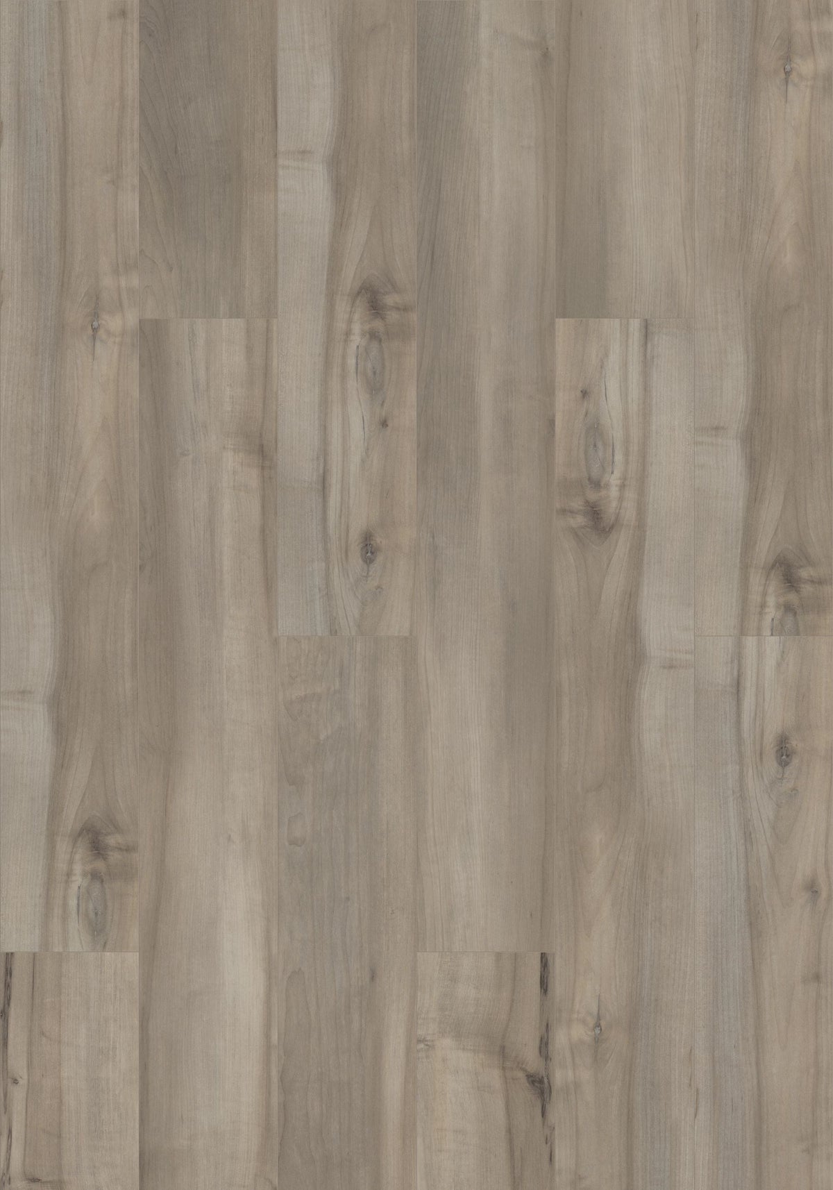 Shaw Tundra Plus Spyglass Gray 12-mil x 7-in W x 48-in L Waterproof Interlocking Luxury Vinyl Plank Flooring (18.91-sq ft/ Carton)