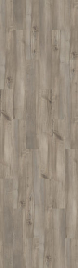 Shaw Tundra Plus Spyglass Gray 12-mil x 7-in W x 48-in L Waterproof Interlocking Luxury Vinyl Plank Flooring (18.91-sq ft/ Carton)