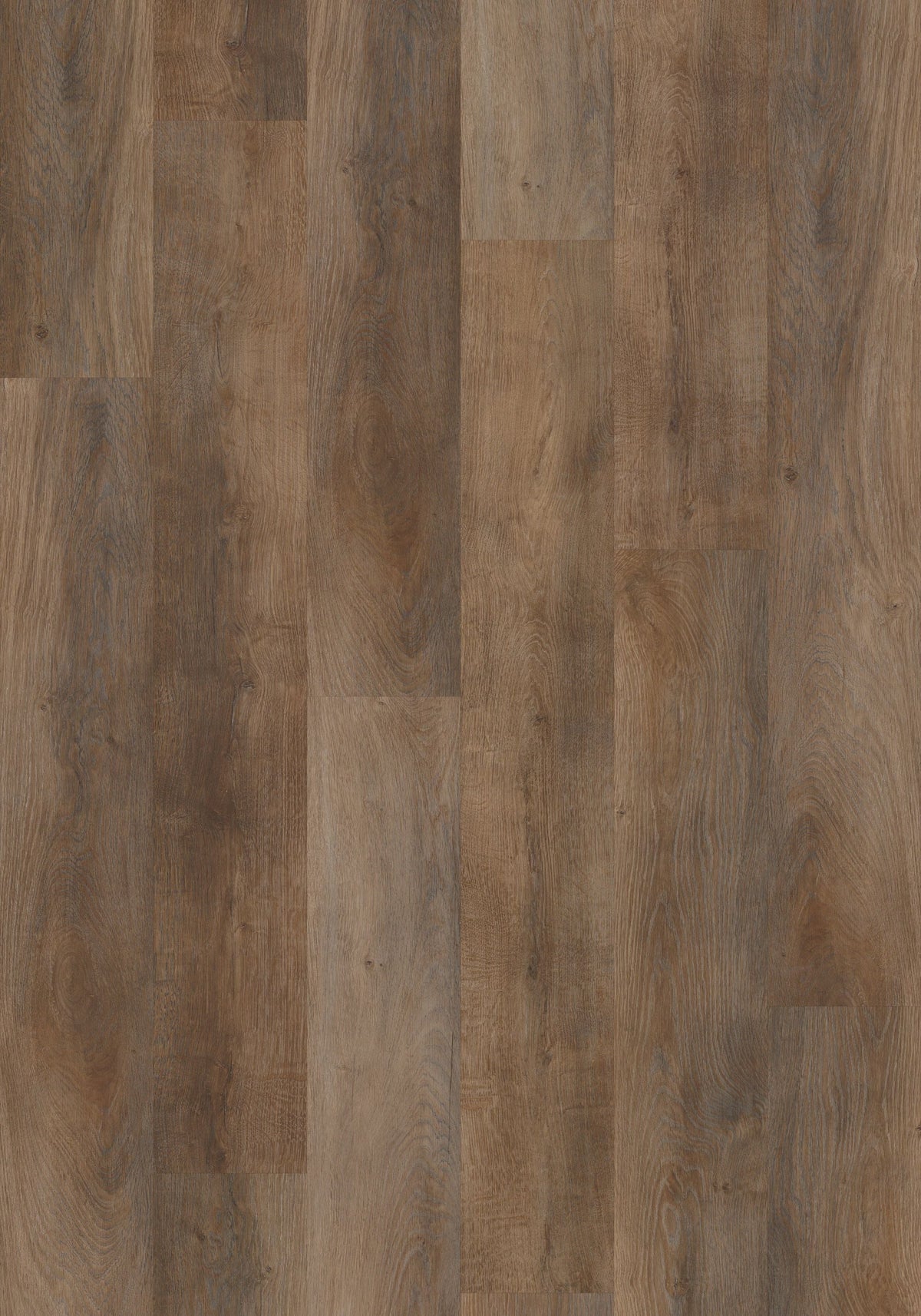Shaw Reflection 12 Spotlight Oak Brown 12-mil x 7-in W x 48-in L Waterproof Glue Down Luxury Vinyl Plank Flooring (35-sq ft/ Carton)