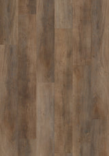 Shaw Reflection 12 Spotlight Oak Brown 12-mil x 7-in W x 48-in L Waterproof Glue Down Luxury Vinyl Plank Flooring (35-sq ft/ Carton)