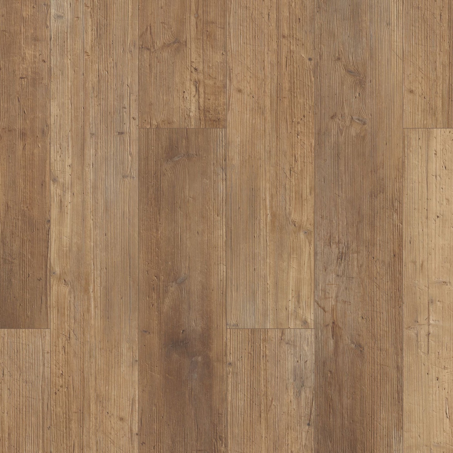 Shaw Tundra Plus Tall Pine 7-in Wide x 5-mm Thick Waterproof Luxury Vinyl Plank Flooring (18.91-sq ft)