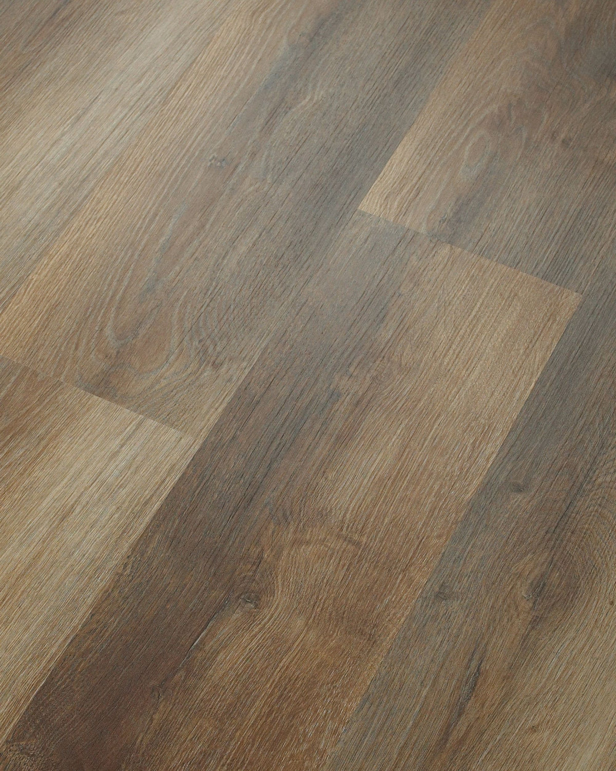Shaw Reflection 12 Spotlight Oak Brown 12-mil x 7-in W x 48-in L Waterproof Glue Down Luxury Vinyl Plank Flooring (35-sq ft/ Carton)