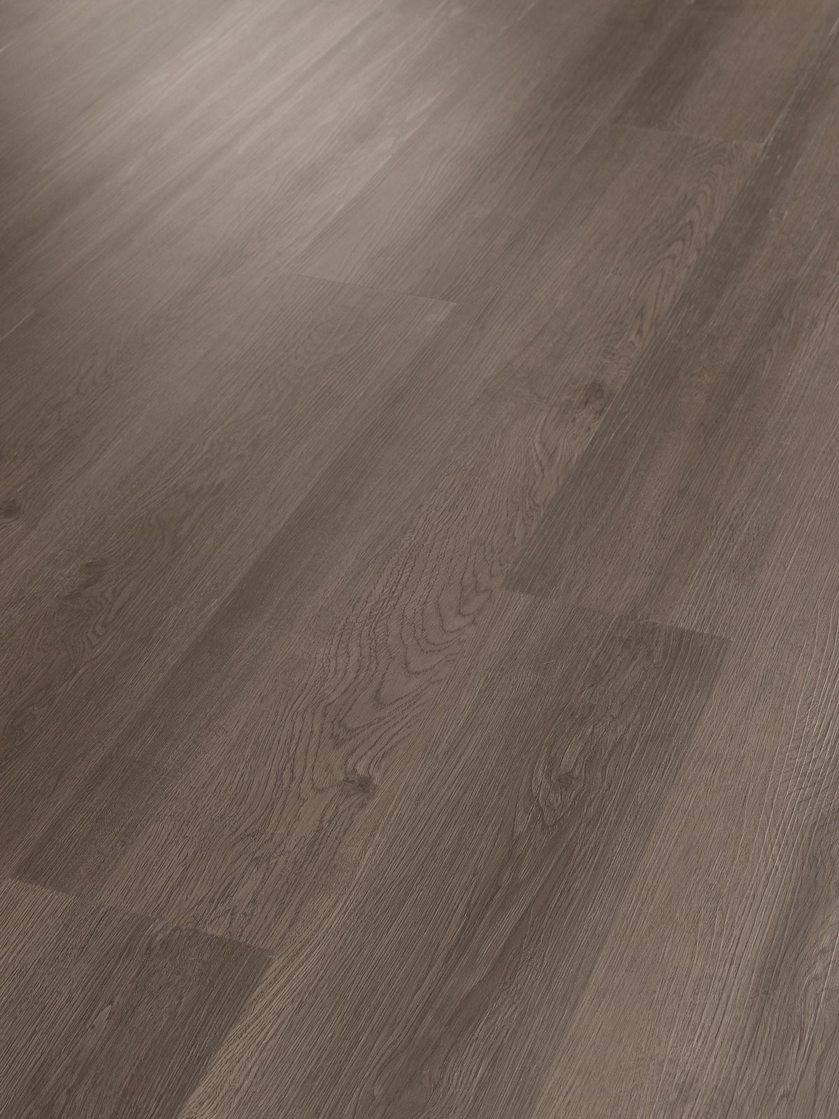 Shaw Boundless 8 Artistic Brown 8-mil x 7-in W x 48-in L Waterproof Glue Down Luxury Vinyl Plank Flooring (34.98-sq ft/ Carton)