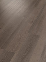 Shaw Boundless 8 Artistic Brown 8-mil x 7-in W x 48-in L Waterproof Glue Down Luxury Vinyl Plank Flooring (34.98-sq ft/ Carton)