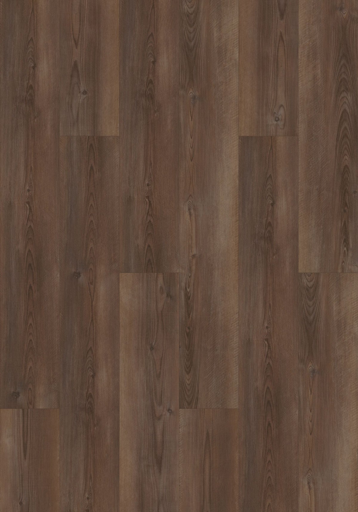 Shaw Tundra Plus Intricate Pine Brown 12-mil x 7-in W x 48-in L Waterproof Interlocking Luxury Vinyl Plank Flooring (18.91-sq ft/ Carton)