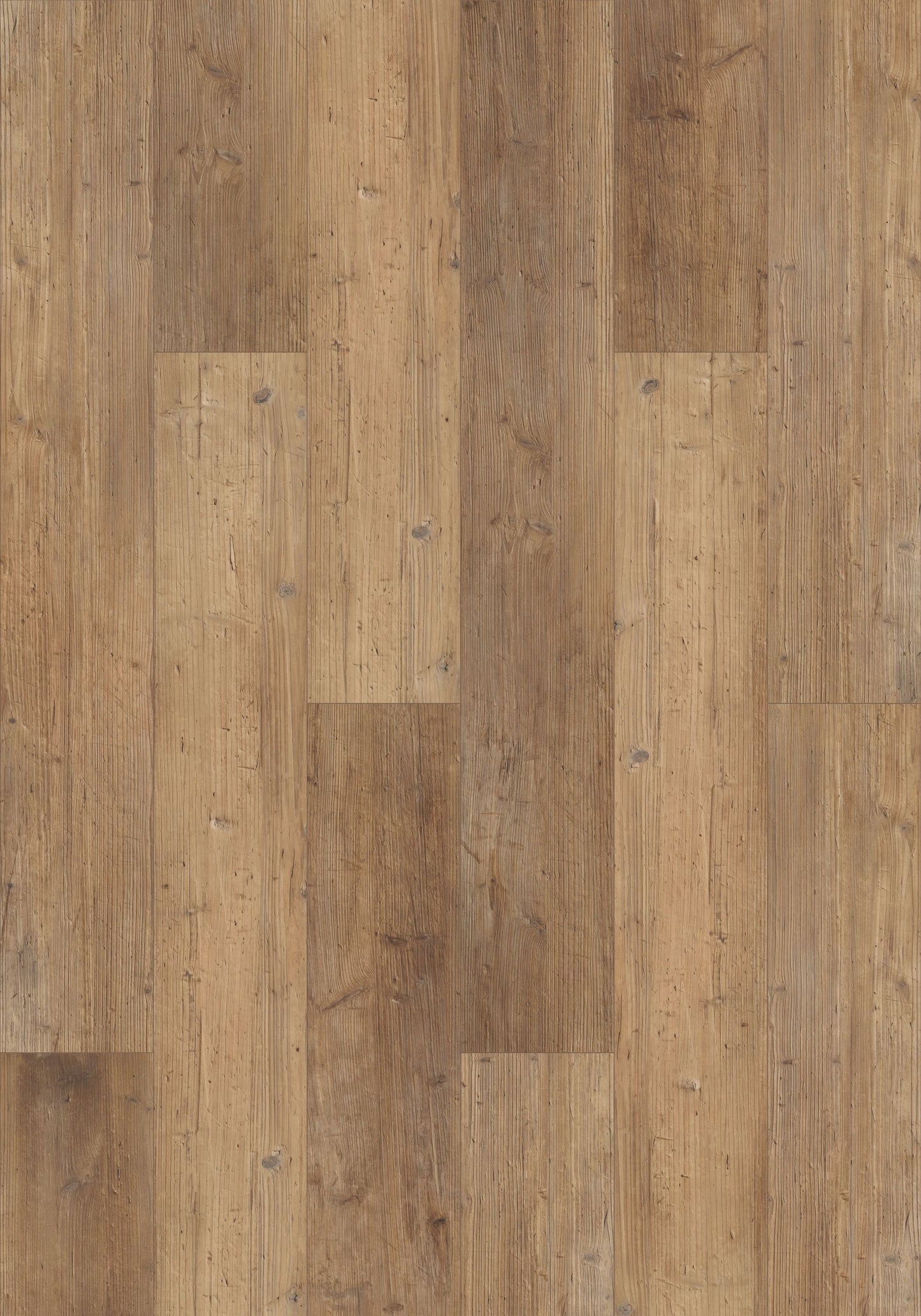 Shaw Tundra Plus Tall Pine 7-in Wide x 5-mm Thick Waterproof Luxury Vinyl Plank Flooring (18.91-sq ft)