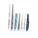 Bosch 7-Pack Demolition Reciprocating Saw Blade Set