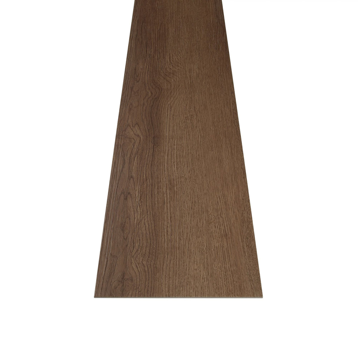 Shaw Boundless 8 Live Sienna Brown 8-mil x 7-in W x 48-in L Waterproof Glue Down Luxury Vinyl Plank Flooring (34.98-sq ft/ Carton)