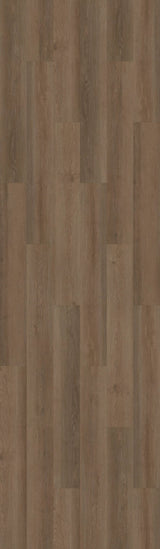 Shaw Boundless 8 Live Sienna Brown 8-mil x 7-in W x 48-in L Waterproof Glue Down Luxury Vinyl Plank Flooring (34.98-sq ft/ Carton)