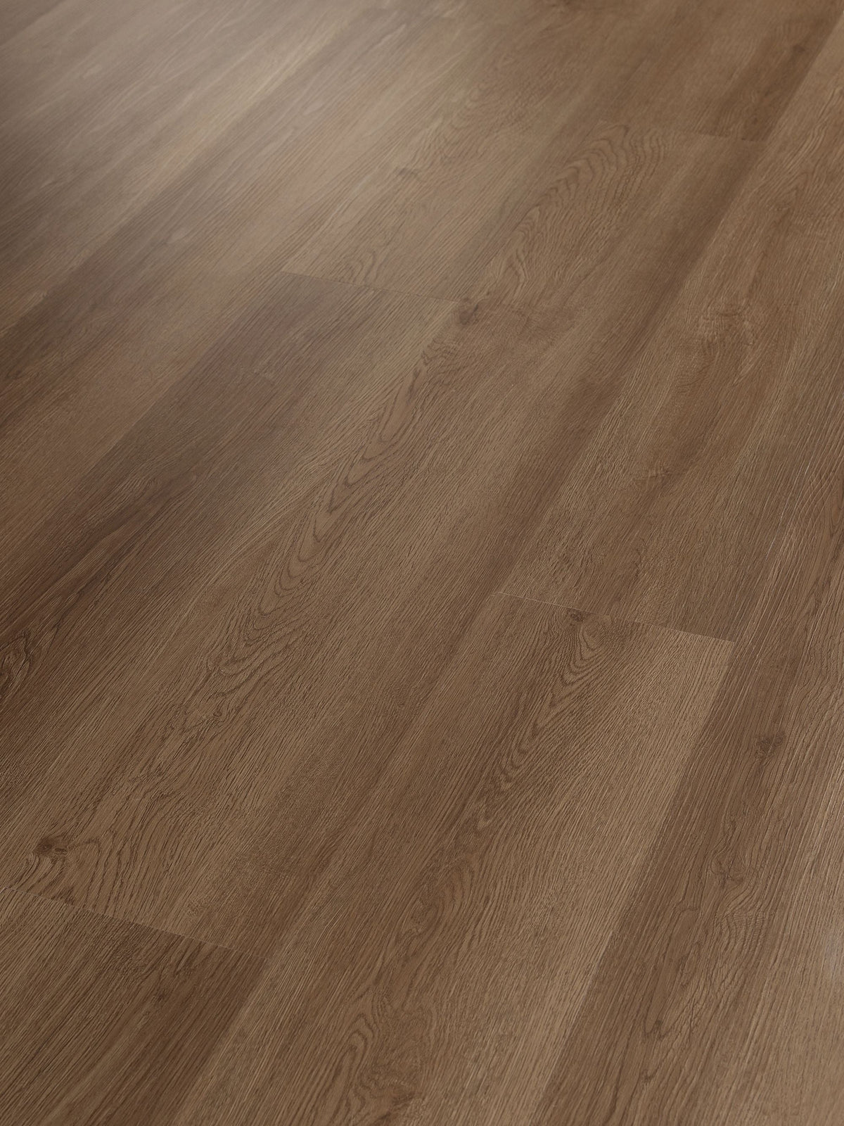 Shaw Boundless 8 Live Sienna Brown 8-mil x 7-in W x 48-in L Waterproof Glue Down Luxury Vinyl Plank Flooring (34.98-sq ft/ Carton)