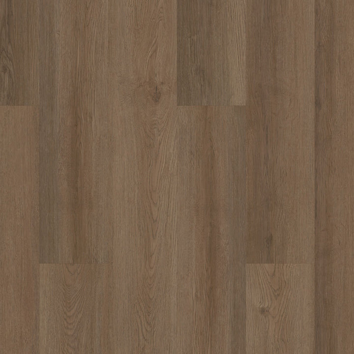 Shaw Boundless 8 Live Sienna Brown 8-mil x 7-in W x 48-in L Waterproof Glue Down Luxury Vinyl Plank Flooring (34.98-sq ft/ Carton)