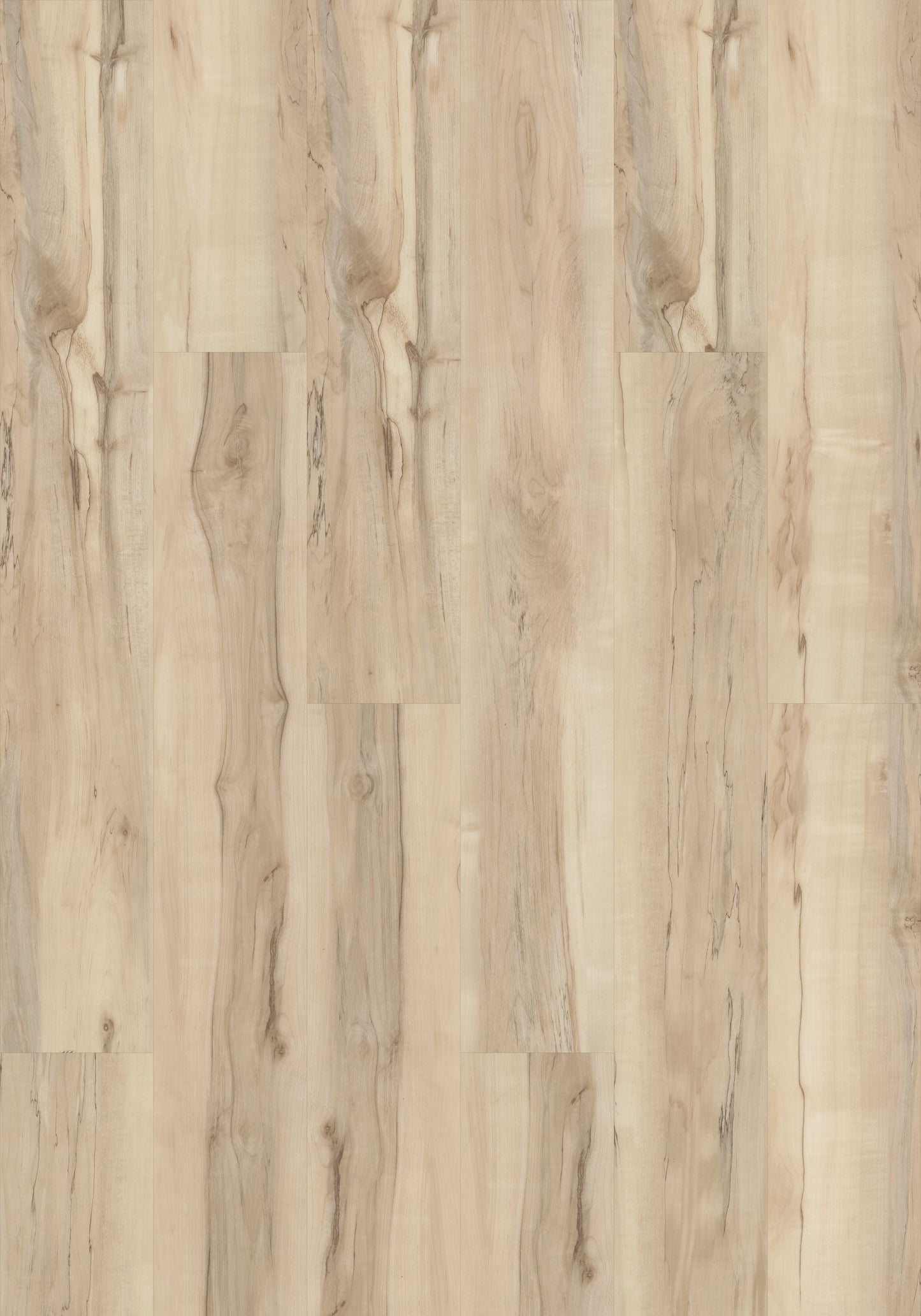 Shaw Farrier Plus 20 M Natural Maple 7-in Wide x 4-2/5-mm Thick Waterproof Luxury Vinyl Plank Flooring (27.73-sq ft)