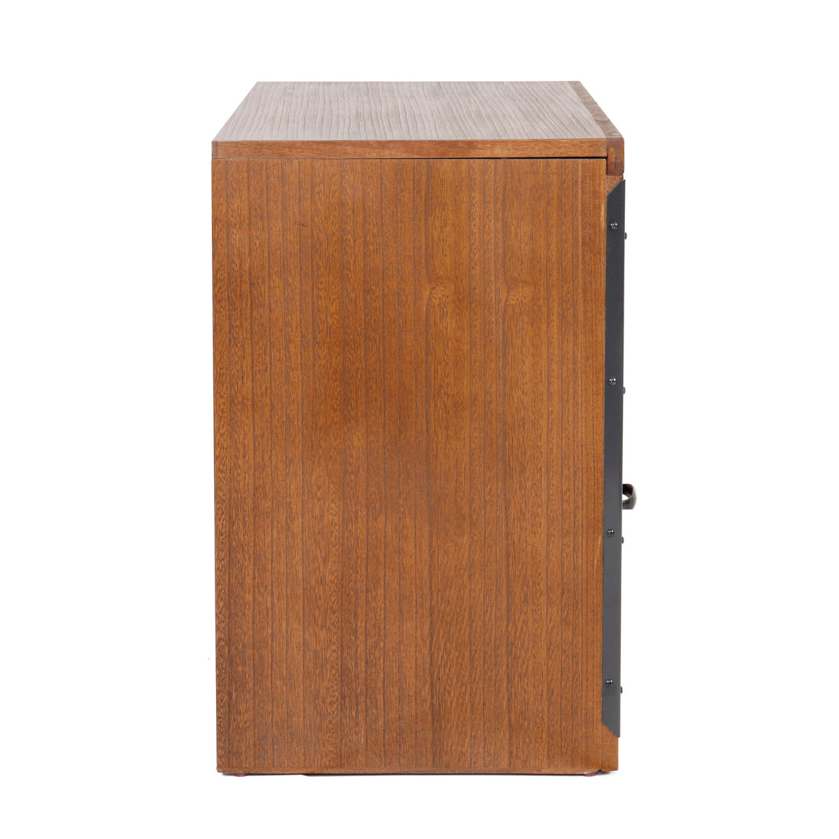 A Furniture Classics Brown 2-Drawer 33.5-in File Cabinet