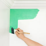 Valspar 3-Pack Polyester Flat and Angle 2-in Paint Brush Set
