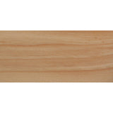 Flexco Natural 0.688-in T x 2-in W x 78-in L Solid Wood Threshold