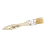 Project Source Natural Bristle Flat 1-in Paint Brush