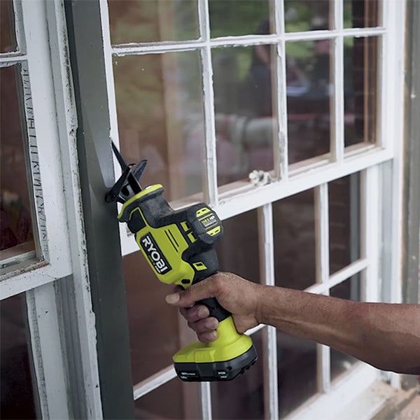 ONE+ HP 18V Brushless Cordless Compact One-Handed Reciprocating Saw (Tool Only)