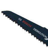 Bosch 7-Pack Demolition Reciprocating Saw Blade Set