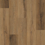 STAINMASTER PetProtect (Sample) Wendover Brown Oak Waterproof Wood Look Interlocking Luxury Vinyl Plank