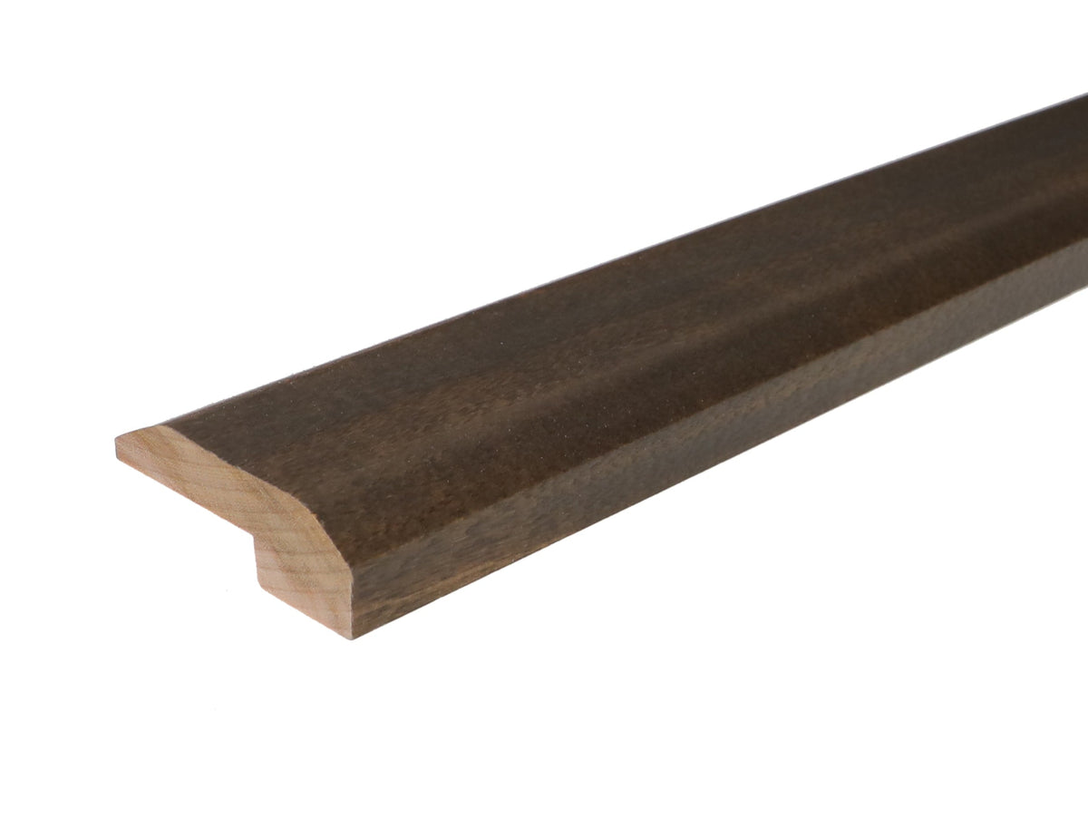 Flexco Monroe 2-in T x 0.688-in W x 78-in L Solid Wood Threshold