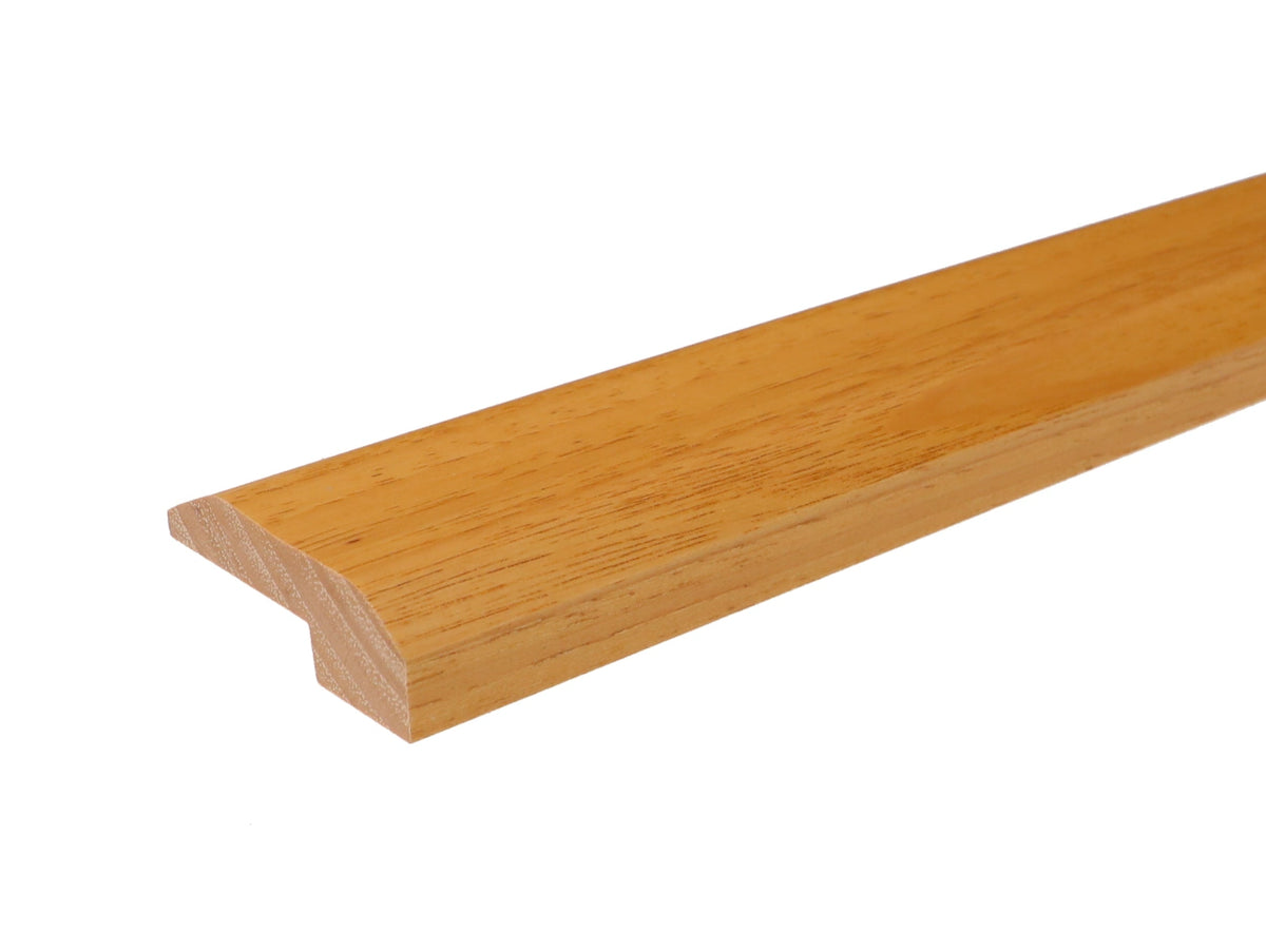 Flexco Natural Hickory 2-in T x 0.688-in W x 78-in L Solid Wood Threshold