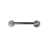 Sumner Street Home Hardware Minted (152Mm) Center to Center Cylindrical Bar Drawer Pull