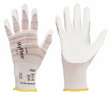 HYFLEX Foam Nitrile Coated Gloves, Medium, ANSI Abrasion Level 3