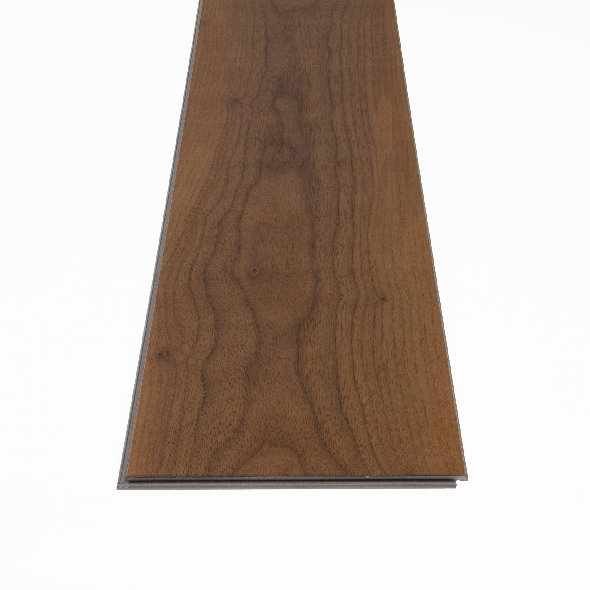 SMARTCORE Walnut Caribou hardwood flooring — view 10