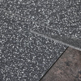 Armstrong Flooring Safety Zone VCT Slate Black 12-in x 12-in Commercial Vinyl Tile Flooring