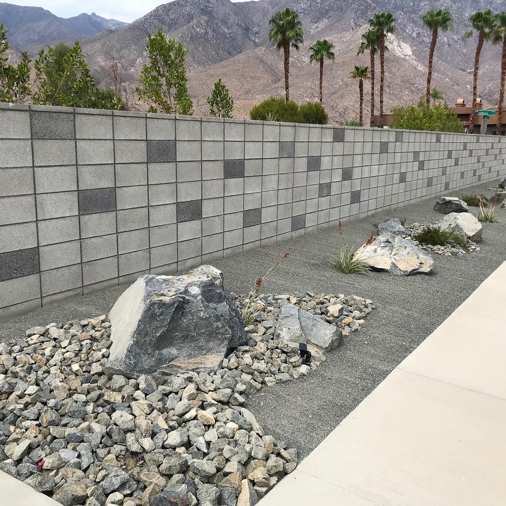 Southwest Boulder & Stone 0.5 cu. ft. Graphite Gray Landscape Decomposed Granite 20 lbs. Rock Fines Ground Cover for Gardening and Pathways - Super Arbor