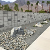 Southwest Boulder & Stone 0.5 cu. ft. Graphite Gray Landscape Decomposed Granite 20 lbs. Rock Fines Ground Cover for Gardening and Pathways - Super Arbor