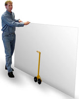 Troll Model 49 Panel Carrier 4-in L x 12-in W Carbon/Steel Drywall Panel Carrier
