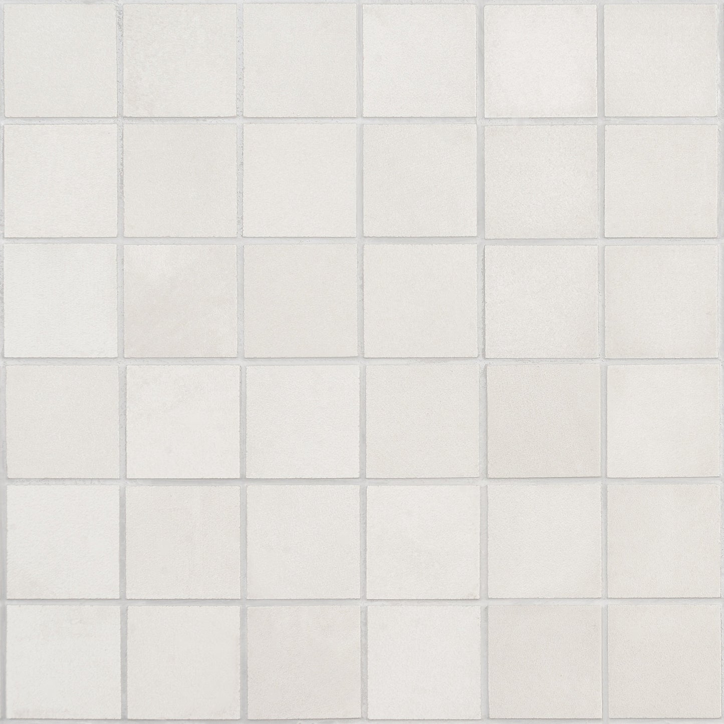 Artmore Tile Catlinite Calm 12-in x 12-in Matte Porcelain Cement look Mosaic Floor and Wall Tile product image
