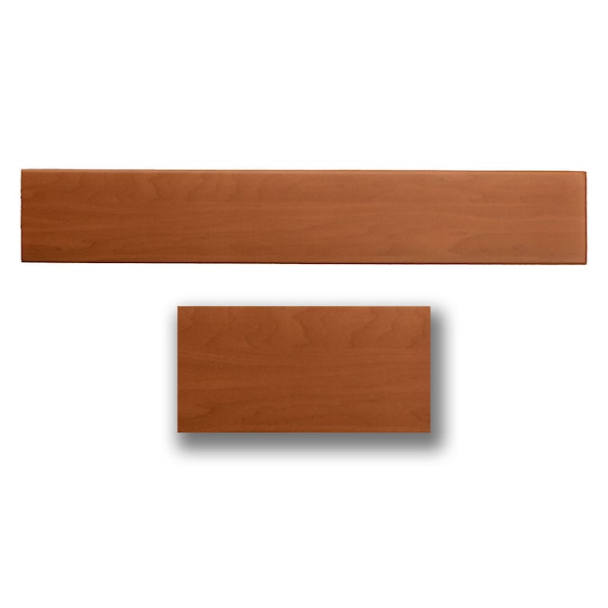 A La Maison Ceilings 3.25-ft x 0.5-ft Early American Polystyrene Surface-mount Ceiling Plank (12-Pack, 19.5-sq ft / Case)