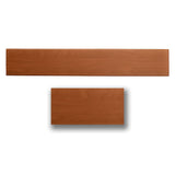 A La Maison Ceilings 3.25-ft x 0.5-ft Early American Polystyrene Surface-mount Ceiling Plank (12-Pack, 19.5-sq ft / Case)