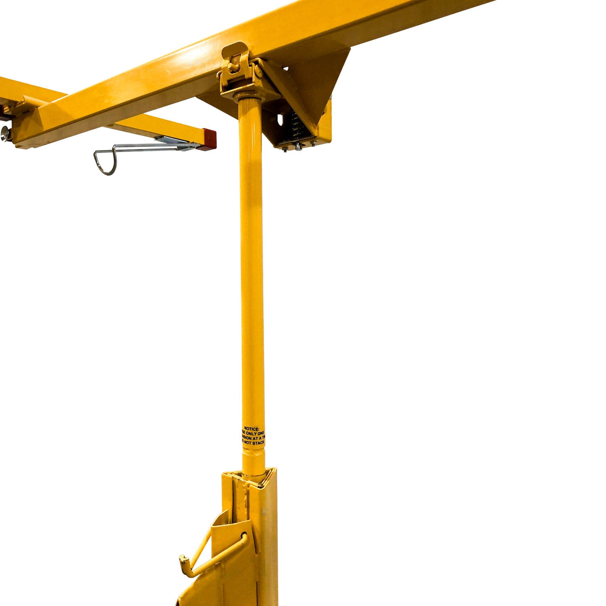 PANELLIFT Panel Lift 18-in Extension 18-in L x 2-in W Carbon/Steel Drywall Lift