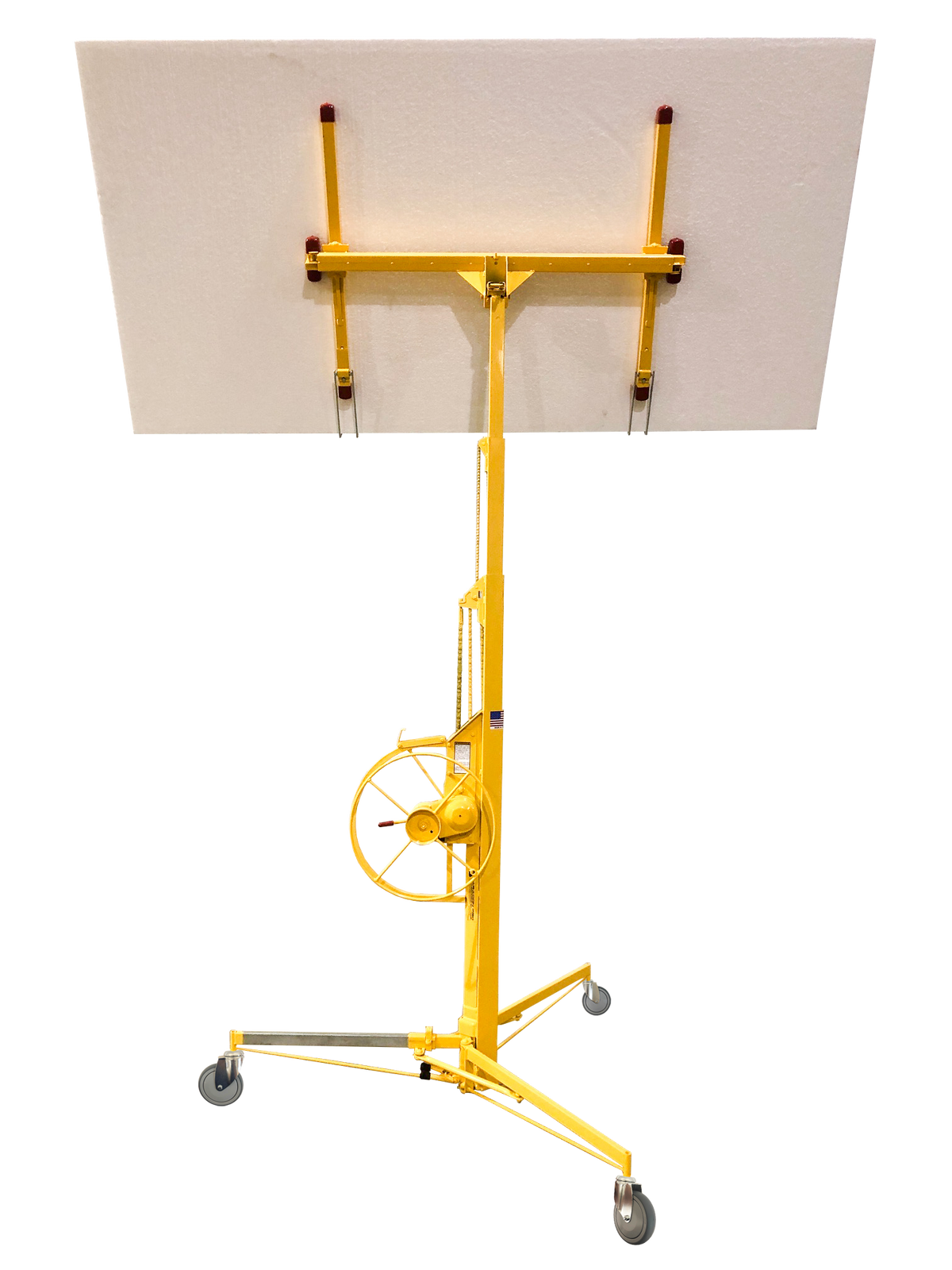 PANELLIFT Panel Lift Drywall Lift Model 439 50-in L x 54-in W Carbon/Steel Drywall Lift