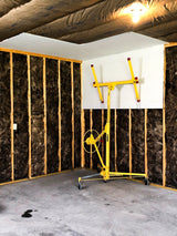PANELLIFT Panel Lift 138-2 Drywall Lift 49-in L x 55-in W Carbon/Steel Drywall Lift