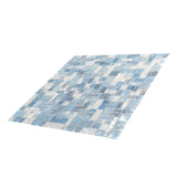 Apollo Tile (Sample) Majeste Gray 4-in x 4-in Glazed Glass Mixed Pattern Floor and Wall Tile