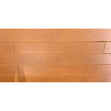 A La Maison Ceilings 3.25-ft x 0.5-ft Early American Polystyrene Surface-mount Ceiling Plank (12-Pack, 19.5-sq ft / Case)