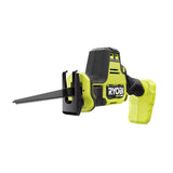 ONE+ HP 18V Brushless Cordless Compact 3/8 in. Right Angle Drill and Compact One-Handed Reciprocating Saw (Tools Only)