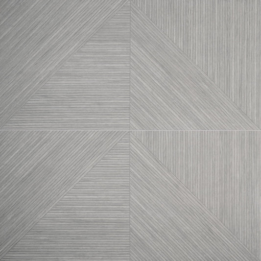 Artmore Tile Laze Gray 24-in x 48-in Matte Porcelain Wood look Wall Tile product image