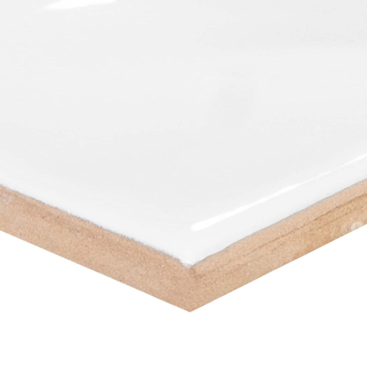Satori Pearl White 3-in x 12-in Glossy Ceramic Wall Tile (0.24-sq ft per Piece)